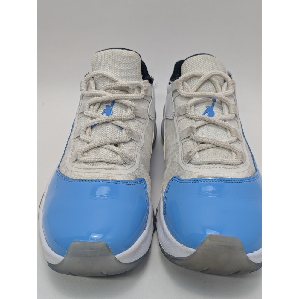 Jordan 11 CMFT Low University Blue White Kids Sneakers CZ0907-114 Size 6.5Y - Picture 2 of 11